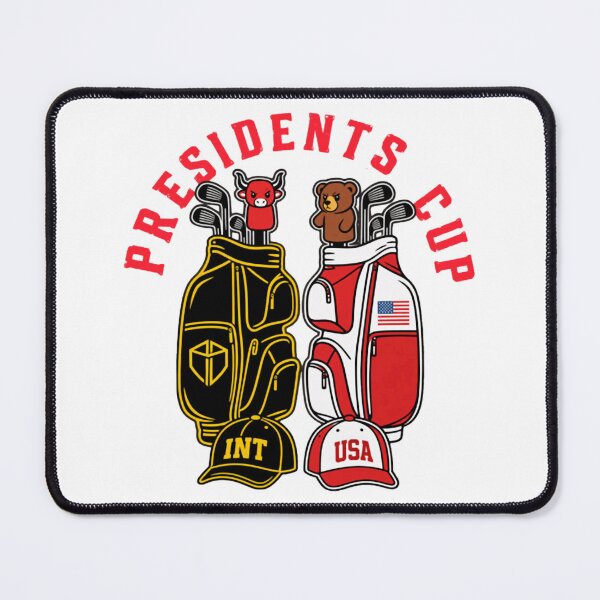 Item preview, Presidents-Cup 2026 Golf Tournament Chicago Fans designed and sold by PixelPetalsGLs.