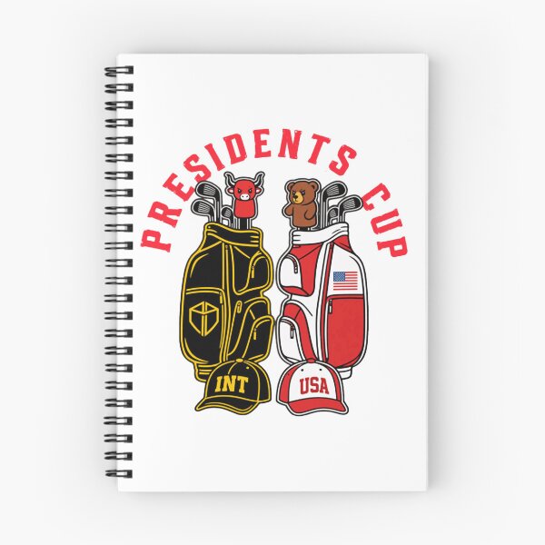 Item preview, Presidents-Cup 2026 Golf Tournament Chicago Fans designed and sold by PixelPetalsGLs.
