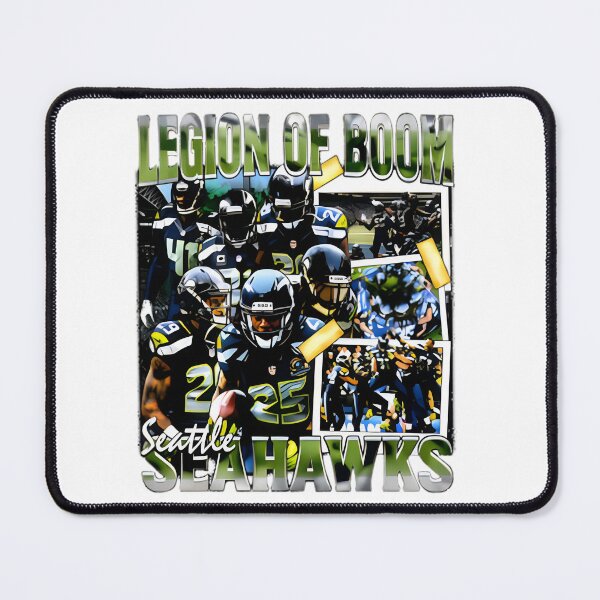 Item preview, Retro Seattle Seahawks Vintage Football Team Design designed and sold by The-Chieftain.