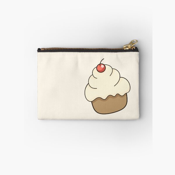 Item preview, Cute Cherry Cupcake Hand Drawn Vector designed and sold by Porpor Artwork.
