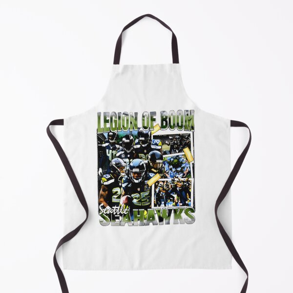 Item preview, Retro Seattle Seahawks Vintage Football Team Design designed and sold by The-Chieftain.