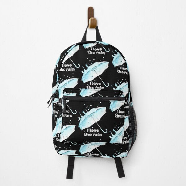 Item preview, I Love The Rain. designed and sold by Dinasshop.