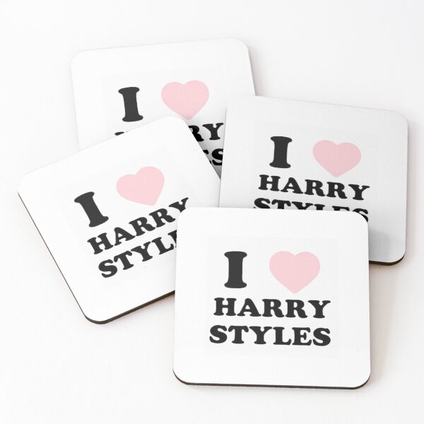Item preview, i love harry styles  designed and sold by TheFangirlEdit.