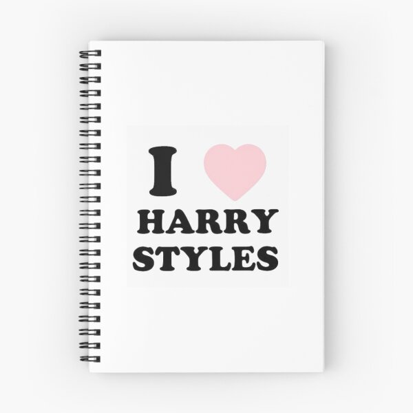 Item preview, i love harry styles  designed and sold by TheFangirlEdit.