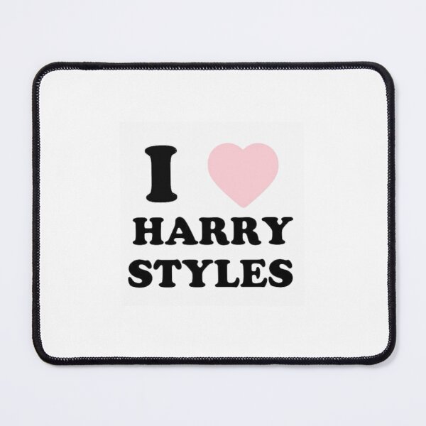 Item preview, i love harry styles  designed and sold by TheFangirlEdit.