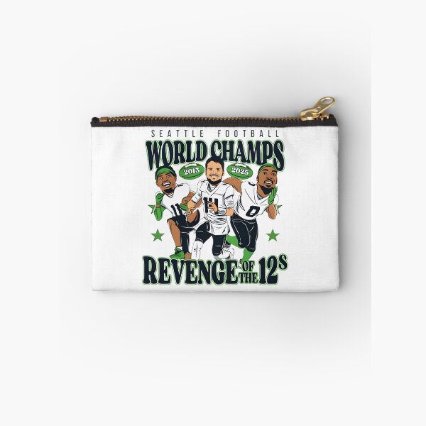 Item preview, Seahawks Champions Revenge Design Celebrating Victory and Team Spirit designed and sold by The-Chieftain.