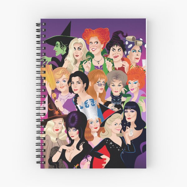 Item preview, Witch Coven designed and sold by AleMogolloArt.