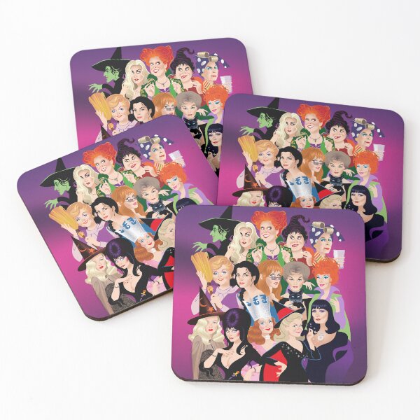Item preview, Witch Coven designed and sold by AleMogolloArt.