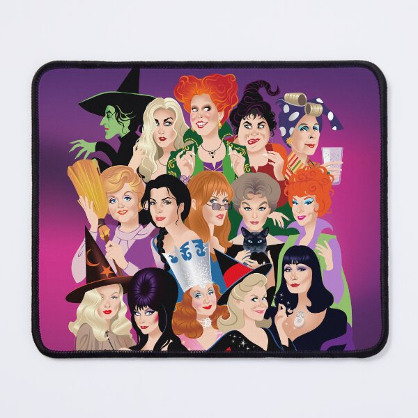 Item preview, Witch Coven designed and sold by AleMogolloArt.