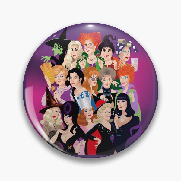 Item preview, Witch Coven designed and sold by AleMogolloArt.