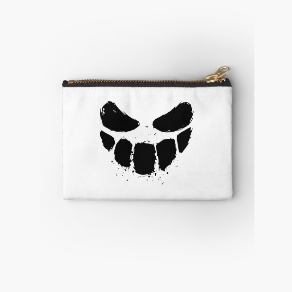 Item preview, Spooky Scary Face Halloween Horror Design for Haunted Celebrations designed and sold by Irenekioko.