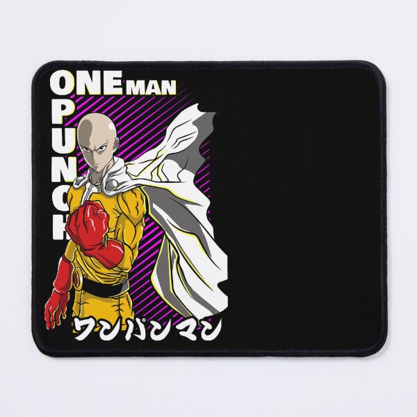 Item preview, Saitama, One Punch Man designed and sold by Bad Monkey .