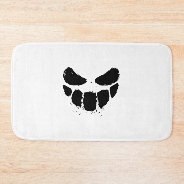 Item preview, Spooky Scary Face Halloween Horror Design for Haunted Celebrations designed and sold by Irenekioko.