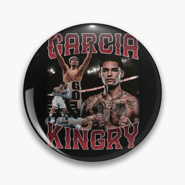 Item preview,  Ryan Garcia "King Ry" Vintage designed and sold by JeyVel.