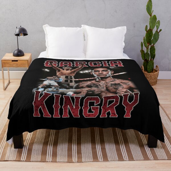 Item preview, Ryan Garcia "King Ry" Vintage designed and sold by JeyVel.