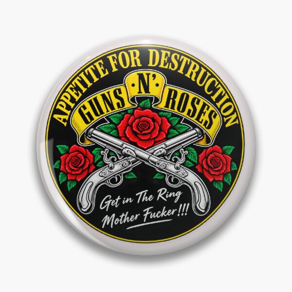 Item preview, Guns N Roses designed and sold by totempress.