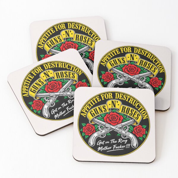 Item preview, Guns N Roses designed and sold by totempress.