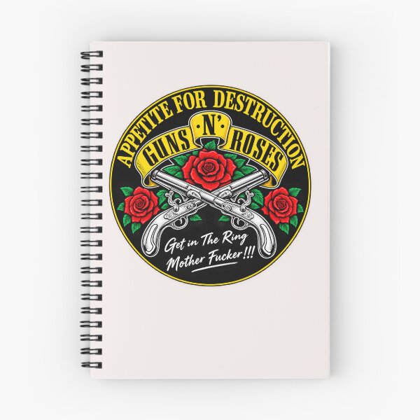 Item preview, Guns N Roses designed and sold by totempress.