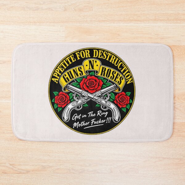 Item preview, Guns N Roses designed and sold by totempress.