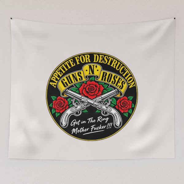 Item preview, Guns N Roses designed and sold by totempress.