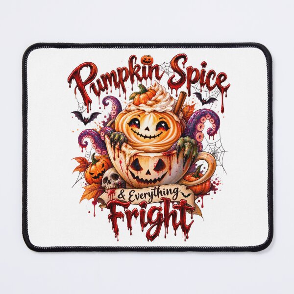 Item preview, Pumpkin Spice Everything Fright designed and sold by CoolContent Factory.