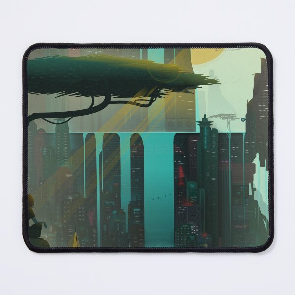 Item preview, WaterFall City designed and sold by Brad Sharp.
