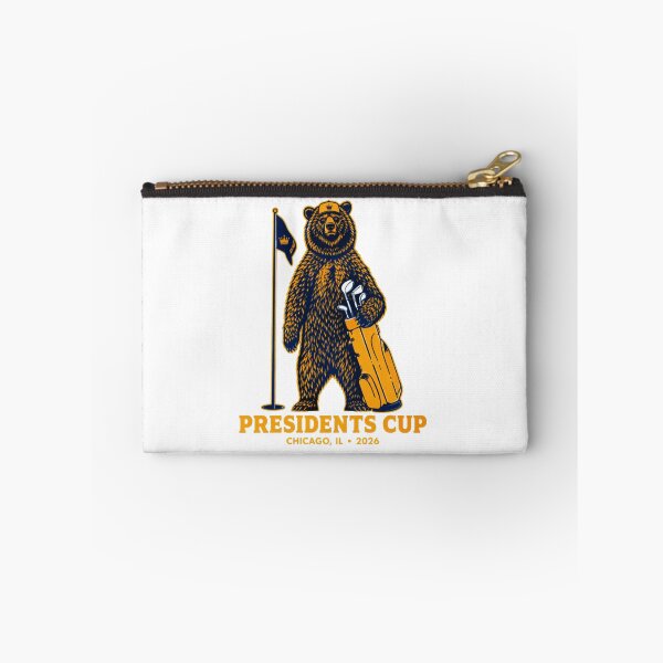 Item preview, Presidents-Cup 2026 Golf Championship Chicago designed and sold by PixelPetalsGLs.