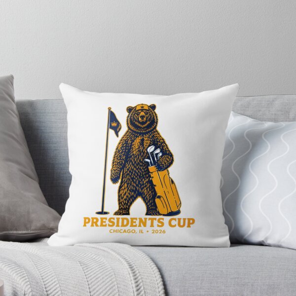 Item preview, Presidents-Cup 2026 Golf Championship Chicago designed and sold by PixelPetalsGLs.
