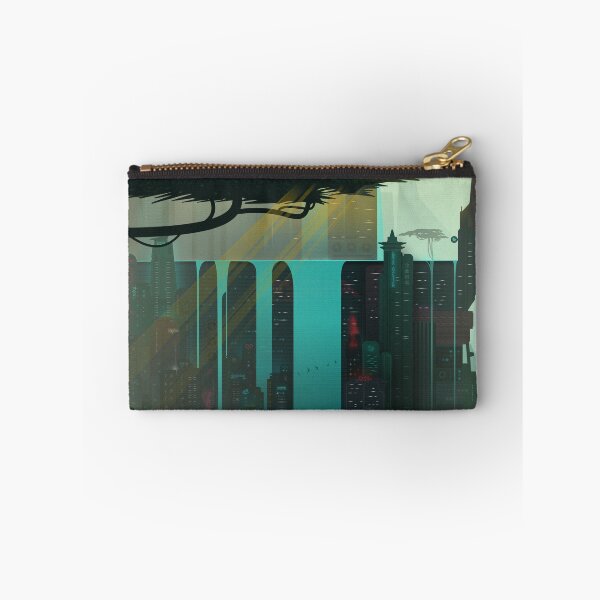 Item preview, WaterFall City  designed and sold by Brad Sharp.