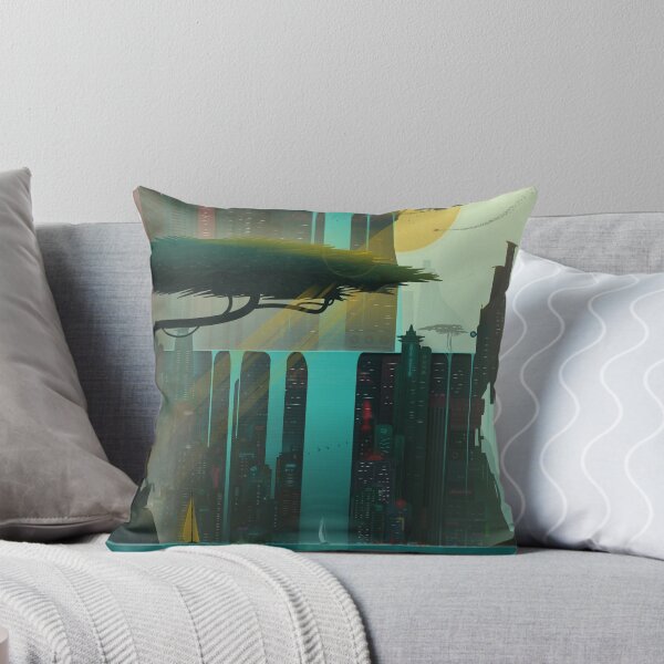 Item preview, WaterFall City  designed and sold by Brad Sharp.