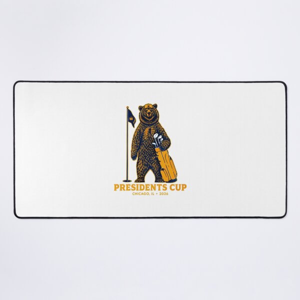 Item preview, Presidents-Cup 2026 Golf Championship Chicago designed and sold by PixelPetalsGLs.