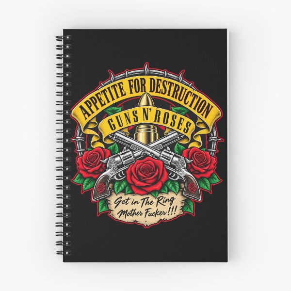 Item preview, Guns N Roses designed and sold by choudane.