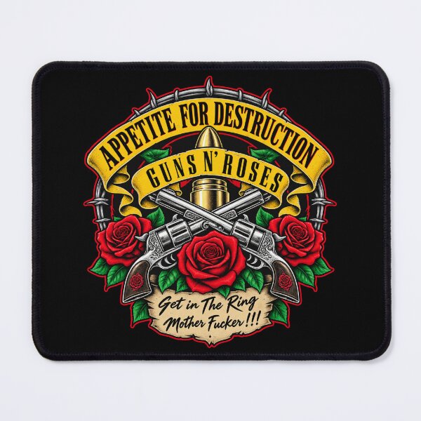 Item preview, Guns N Roses designed and sold by choudane.
