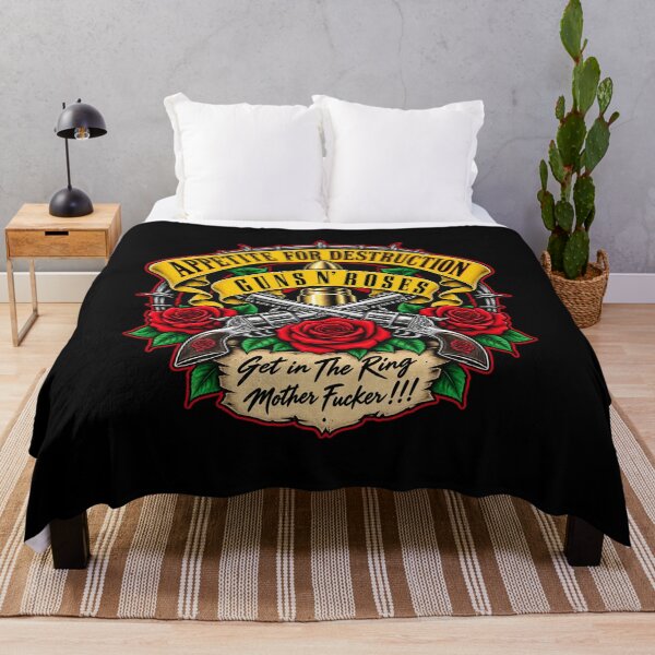 Item preview, Guns N Roses designed and sold by choudane.