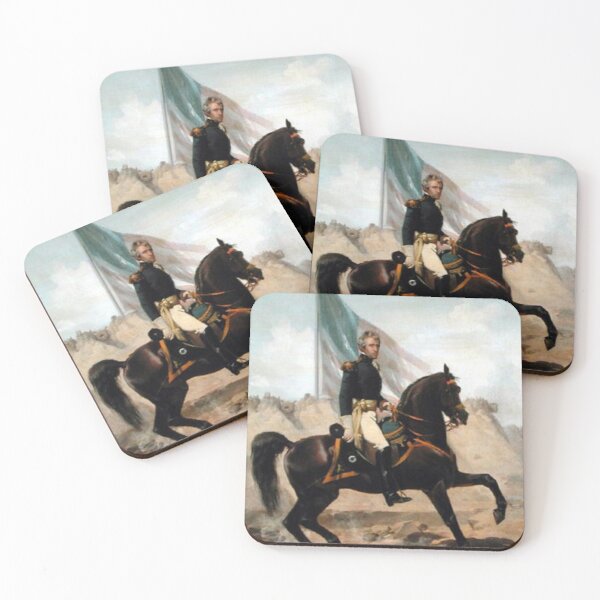 Item preview, General Andrew Jackson at the Battle of New Orleans designed and sold by SharonTheFirst.