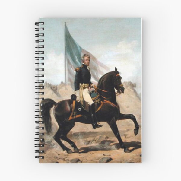 Item preview, General Andrew Jackson at the Battle of New Orleans designed and sold by SharonTheFirst.