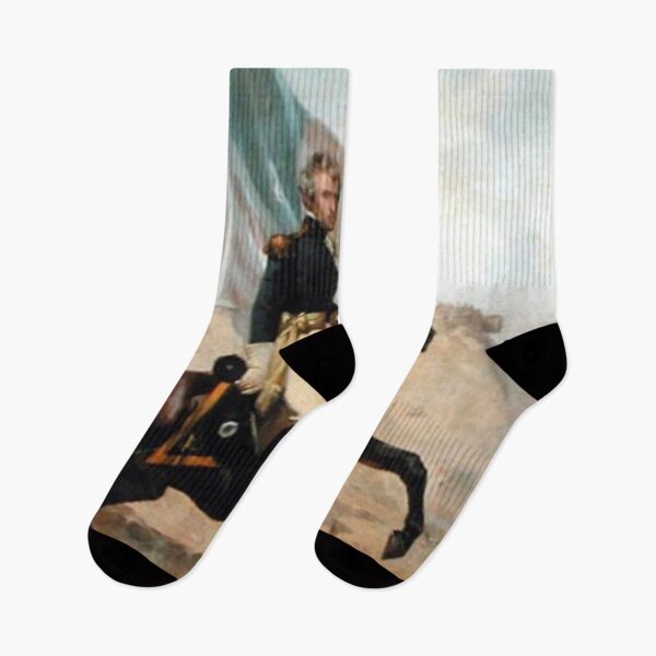 Item preview, General Andrew Jackson at the Battle of New Orleans designed and sold by SharonTheFirst.