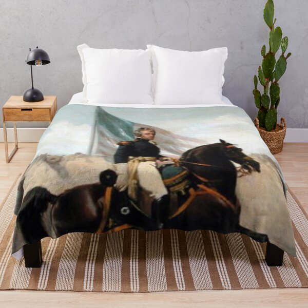 Item preview, General Andrew Jackson at the Battle of New Orleans designed and sold by SharonTheFirst.