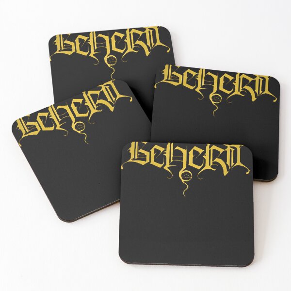 Item preview, BEHERIT LOGO ART designed and sold by VividEclipse.