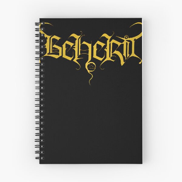 Item preview, BEHERIT LOGO ART designed and sold by VividEclipse.