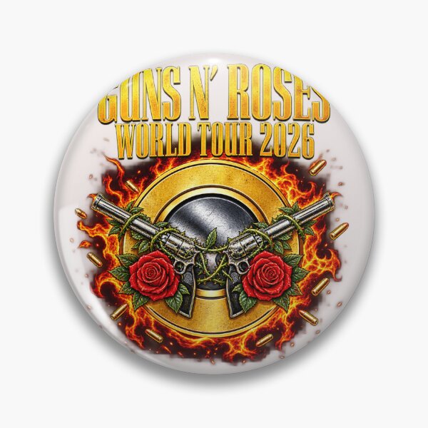 Item preview, Guns N Roses designed and sold by totempress.