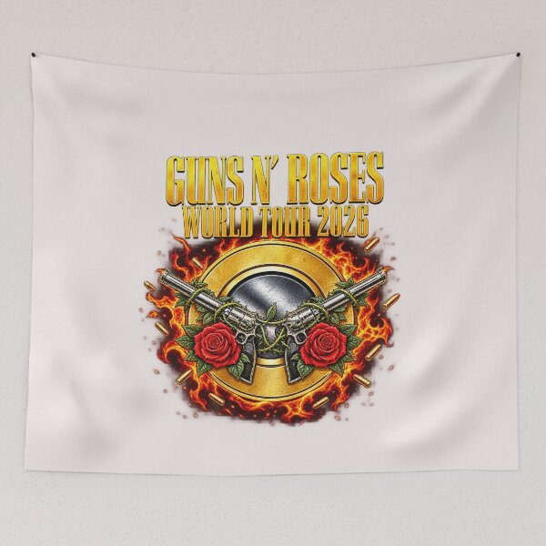 Item preview, Guns N Roses designed and sold by totempress.