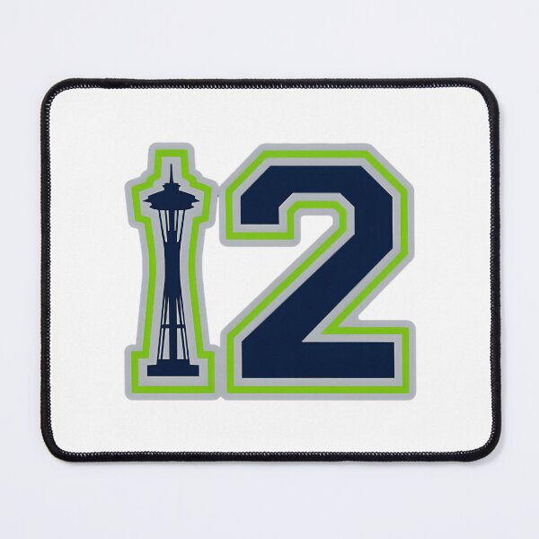 Item preview, Seattle Seahawks Inspired Football Fan Art Design designed and sold by The-Chieftain.