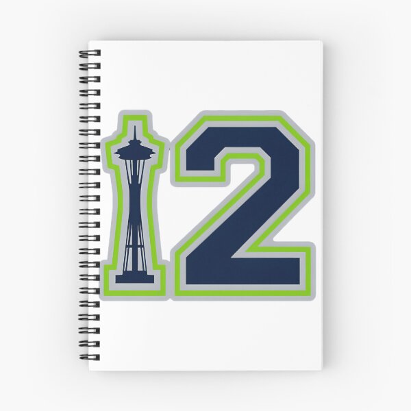 Item preview, Seattle Seahawks Inspired Football Fan Art Design designed and sold by The-Chieftain.