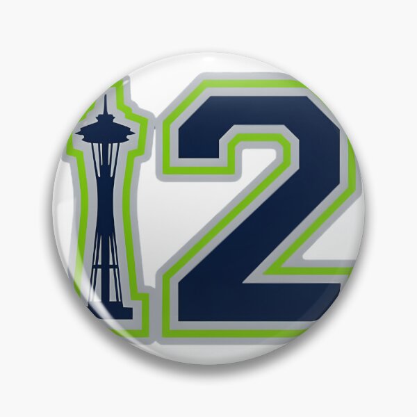 Item preview, Seattle Seahawks Inspired Football Fan Art Design designed and sold by The-Chieftain.
