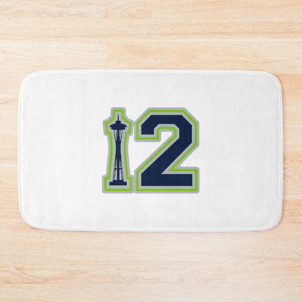 Item preview, Seattle Seahawks Inspired Football Fan Art Design designed and sold by The-Chieftain.