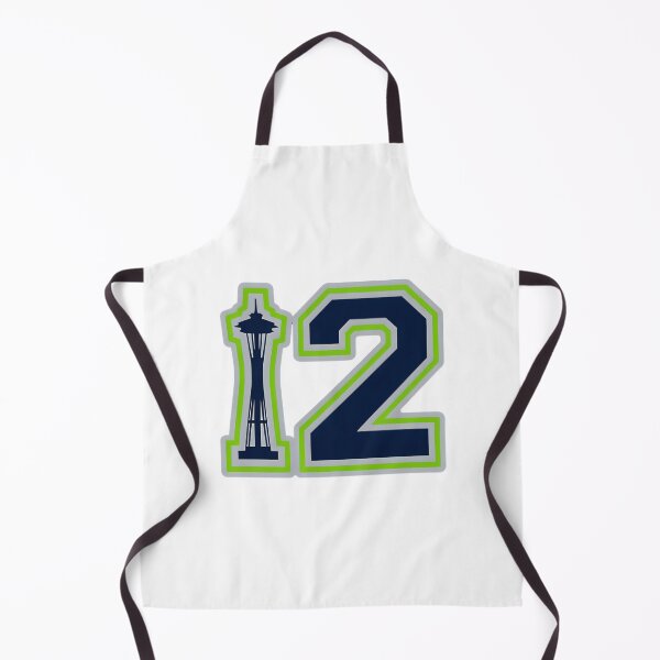 Item preview, Seattle Seahawks Inspired Football Fan Art Design designed and sold by The-Chieftain.