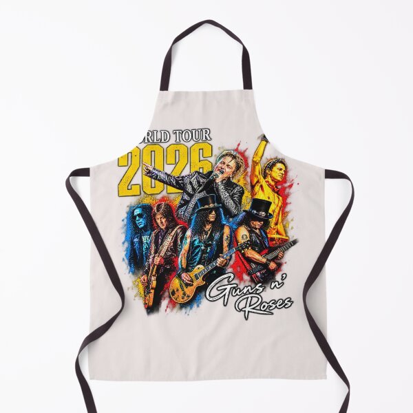 Item preview, Guns N Roses word 2026 designed and sold by totempress.