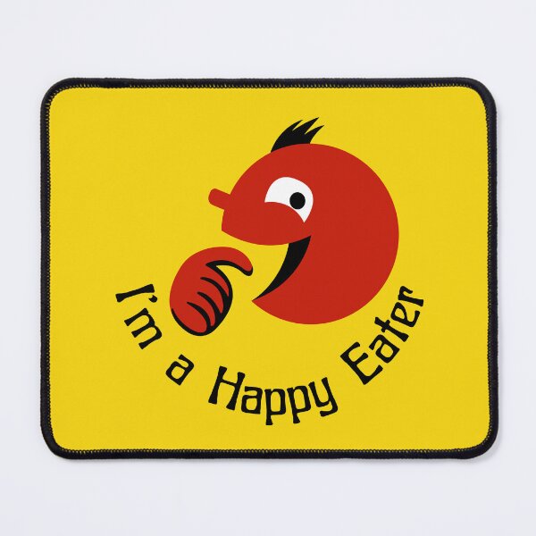 Item preview, I'm a Happy Eater designed and sold by RiggzBoson.