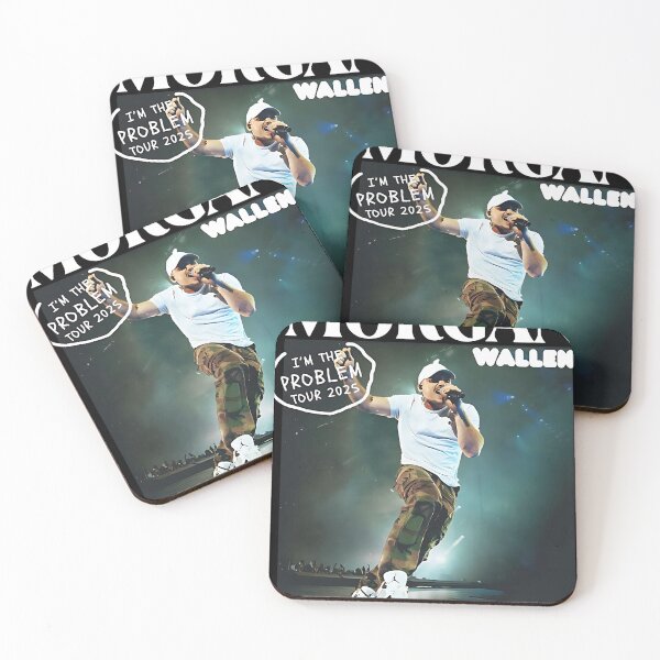 Item preview, I'm The Problem, Morgan Wallen Music designed and sold by Azetylis.